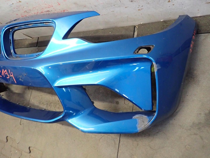 Přední nárazník BMW 2 M2 F87 2015 – 8062177