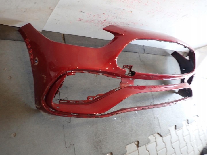 Přední nárazník MERCEDES C-CLASS W206 AMG 2021 - A2068858401