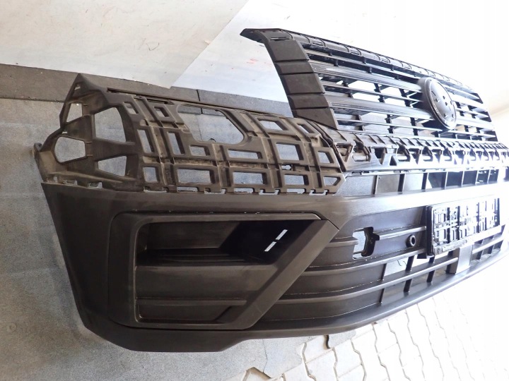 Přední nárazník VW CRAFTER II 2017 - 7C0807221A