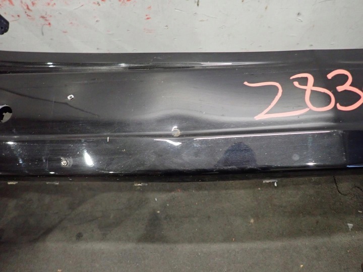 Přední nárazník MERCEDES C-CLASS W204 2007-2011 AMG A2048853725