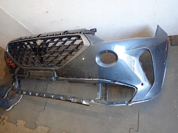 Přední nárazník SEAT CUPRA FORMENTOR 2020- 458484891651