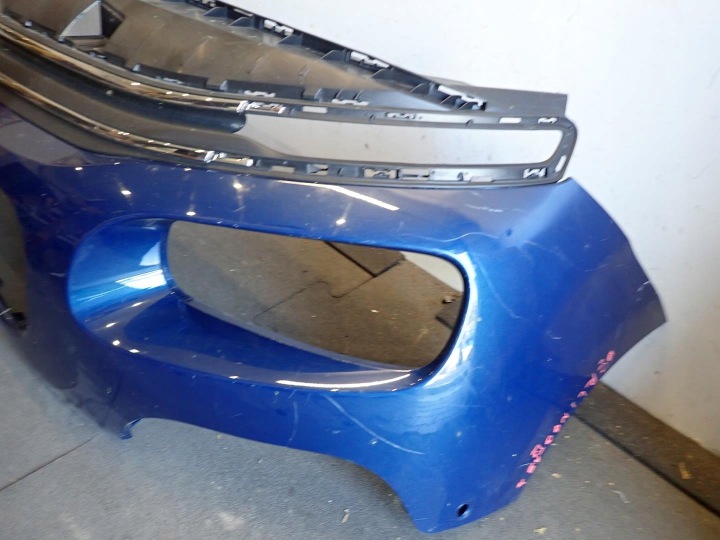 Přední nárazník CITROEN BERLINGO IV 2018 - 9816749477
