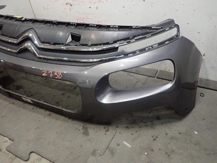 Přední nárazník CITROEN BERLINGO IV 2018 - 9816749477
