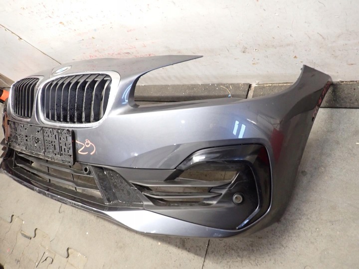 Přední nárazník BMW 2 F45 F46 FACELIFT 2017 - 7480373