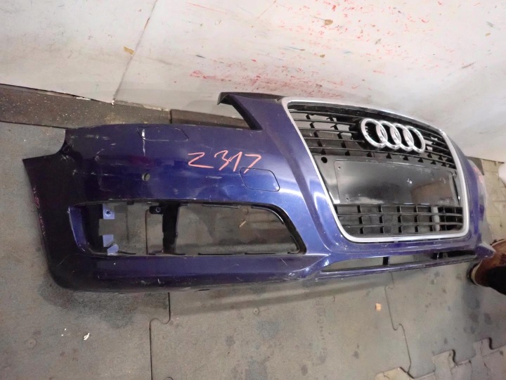 Přední nárazník AUDI A3 2008-2012 8P0807437H