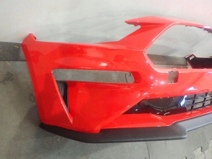 Přední nárazník MUSTANG VI FACELIFT 2018- JR3B-17C831-BD