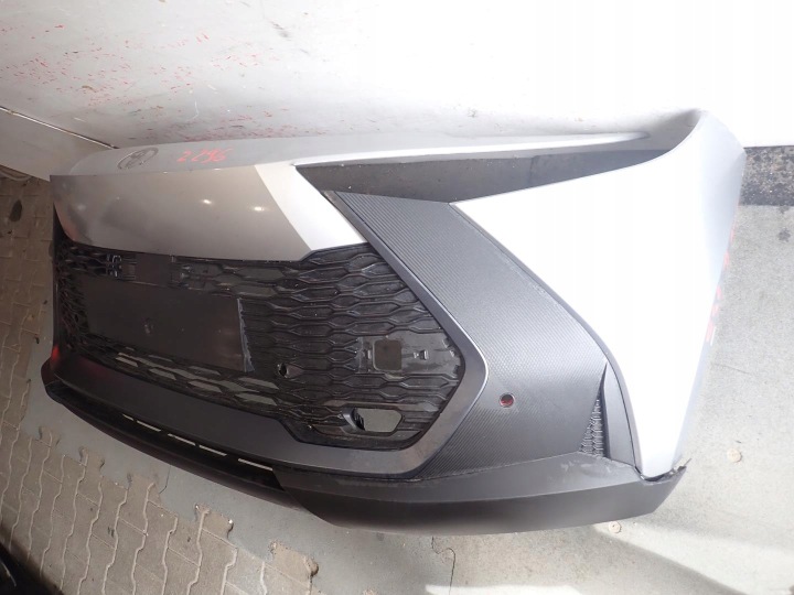 Přední nárazník TOYOTA CHR II 2023-52119-F4250