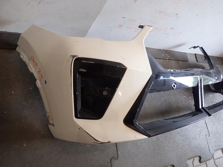 Přední nárazník BMW X2 U10 M-PACK 2022 - 8087453
