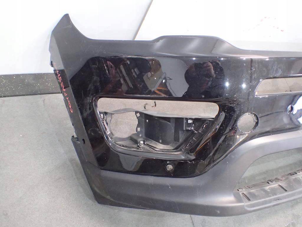 Přední nárazník JEEP COMPASS 17