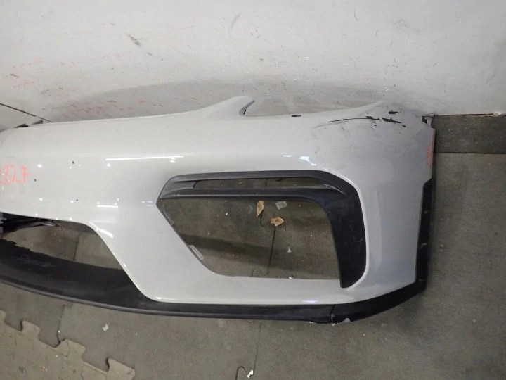Přední nárazník PORSCHE 718 CAYMAN 982 GT4 982807221H