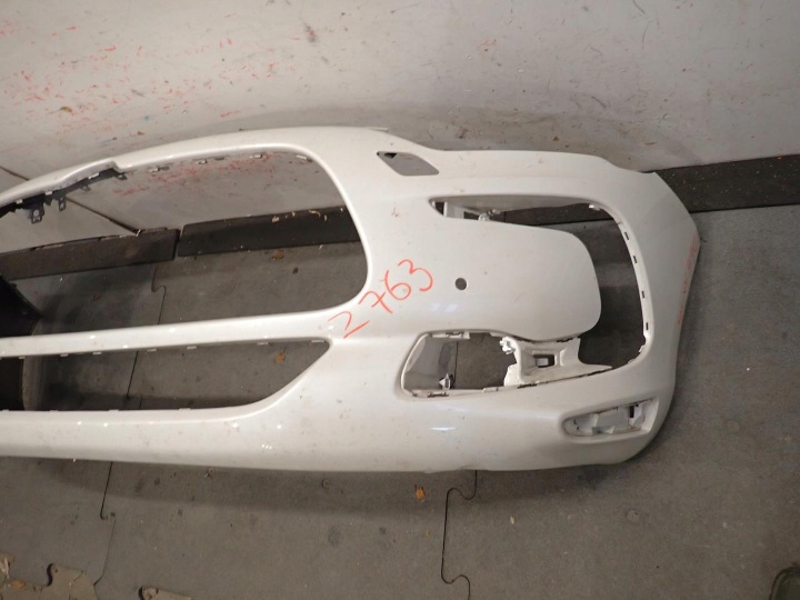 Přední nárazník CITROEN DS5 2011 - 9686777577