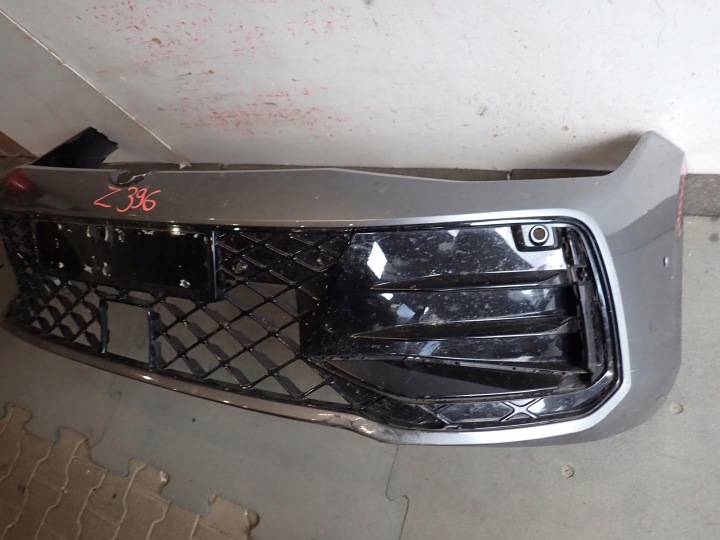 Přední nárazník VW PASSAT B9 R-LINE 2023-3J0807221H
