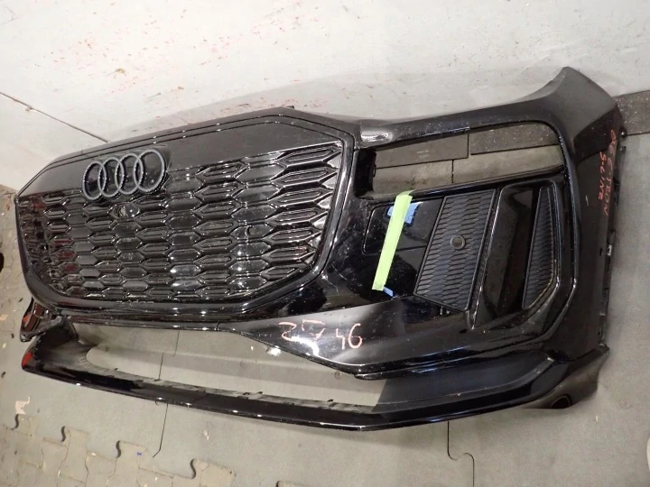 Přední nárazník AUDI Q6 E-TRON 2024-85H807437B