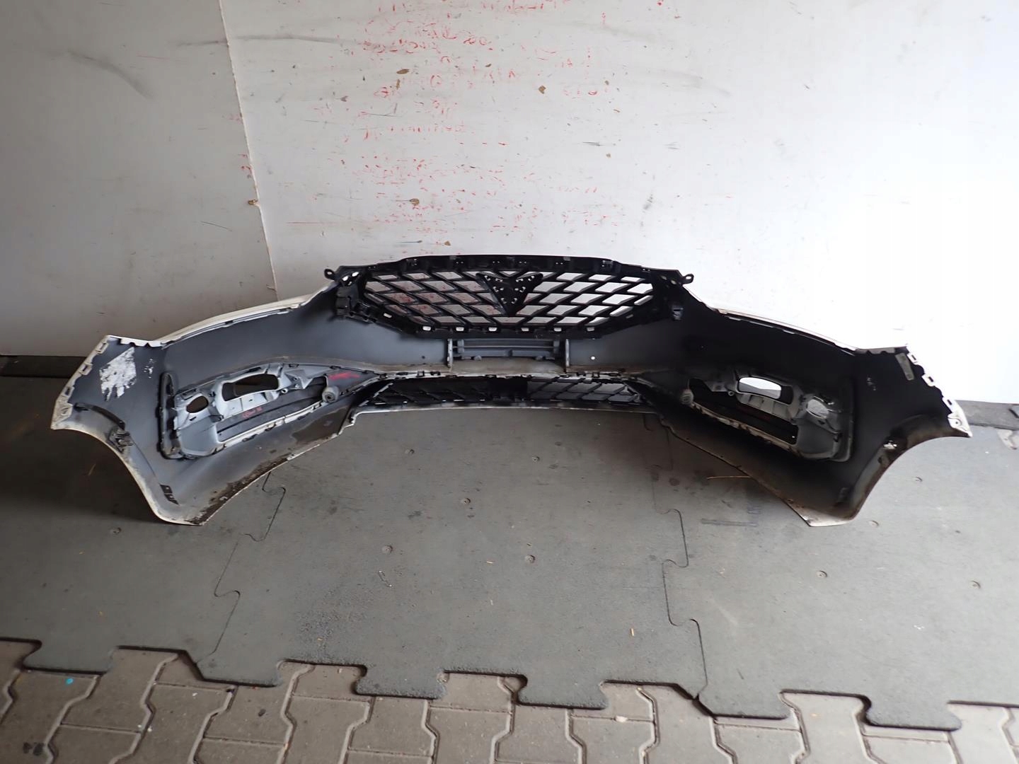 Přední nárazník SEAT LEON IV CUPRA 2020 - 25186484684