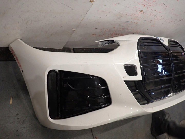 Přední nárazník BMW 4 G26 2021 – M-PACKAGE 9881896