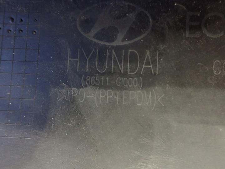 Přední nárazník HYUNDAI IONIQ 5 2021-86511-GI000