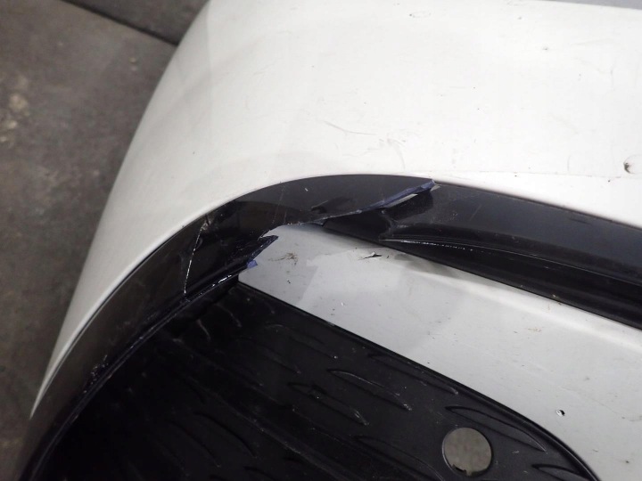 Přední nárazník MERCEDES EQE W295 AMG 2022 - A2958855702