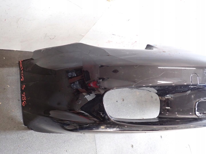 Přední nárazník PORSCHE BOXSTER S 1996-2004 98650531105
