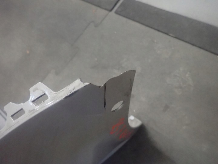 Přední nárazník AUDI RS6 C8 RS7 2018 - 4K8807437