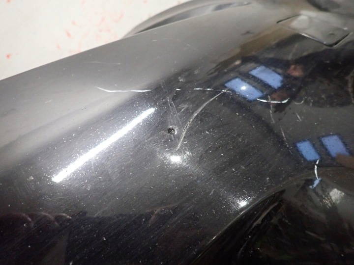 Přední nárazník BMW 5 E60 E61 M-PACK 2004-2009 - 5894894
