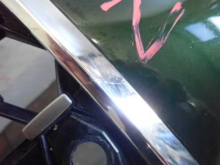 Přední nárazník BMW 4 G22 G23 2020 – M-PACKAGE 8082226