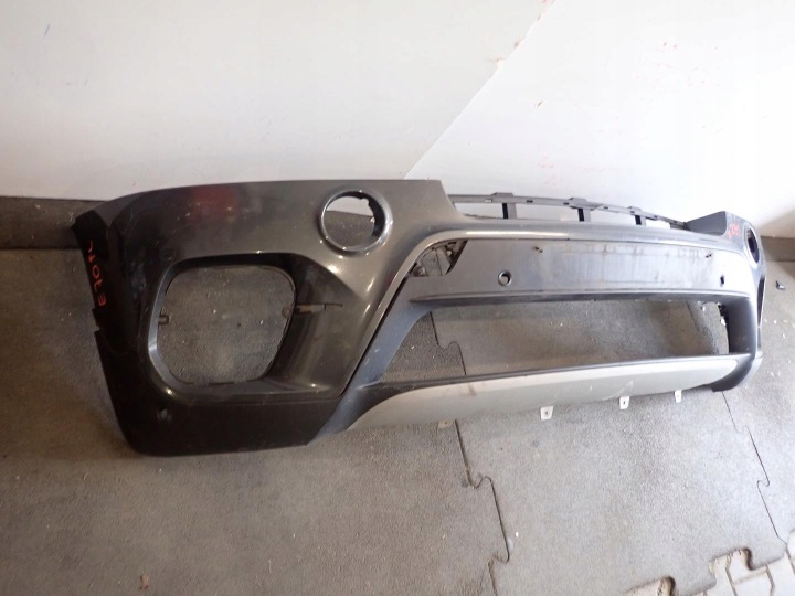 Přední nárazník BMW X5 E70 FACELIFT 2010-2014 - 5111 7210763 105034 10