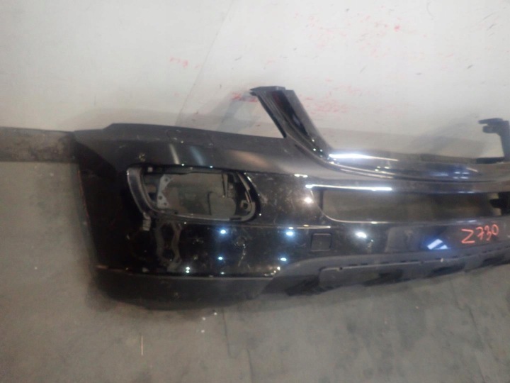 Přední nárazník MERCEDES ML W164 2004-2008 - A1648850625