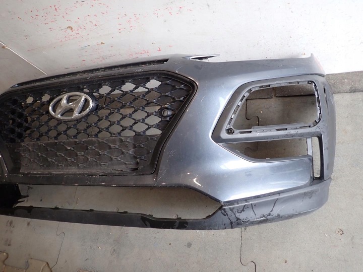 Přední nárazník HYUNDAI KONA 2017 - 546498+