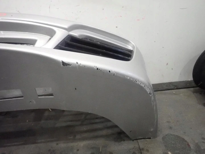 Přední nárazník PORSCHE BOXSTER 986 911 RIEGER 00057001
