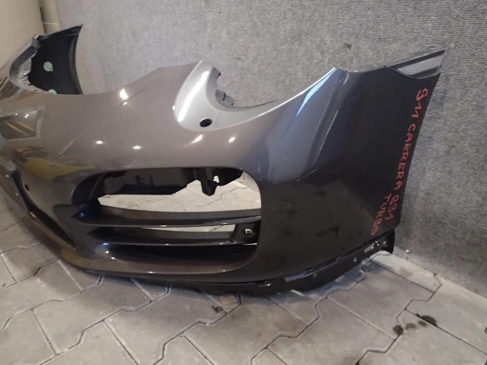 Přední nárazník PORSCHE CARRERA 991 TURBO
