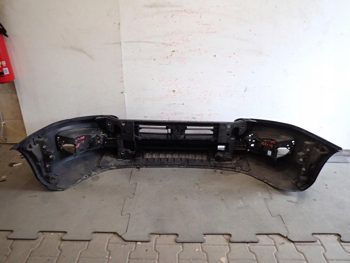 Přední nárazník IVECO DAILY FACELIFT 2018 - 105802313252