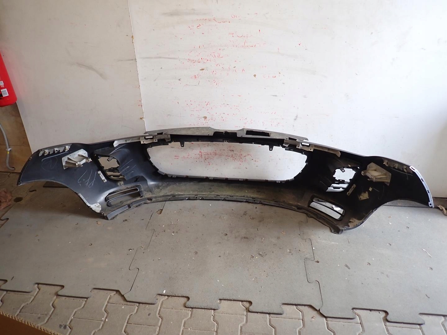 Přední nárazník PEUGEOT 4007 2007-2012 - 8456416546