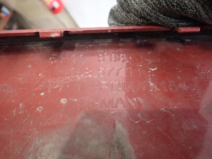 Přední nárazník BMW 3 G20 G21 FACELIFT 2022 – M-PACK 8085444