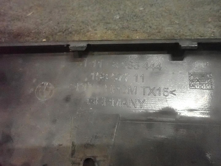 Přední nárazník BMW 3 G20 G21 M-PACK LIFT 2021 - 8085444