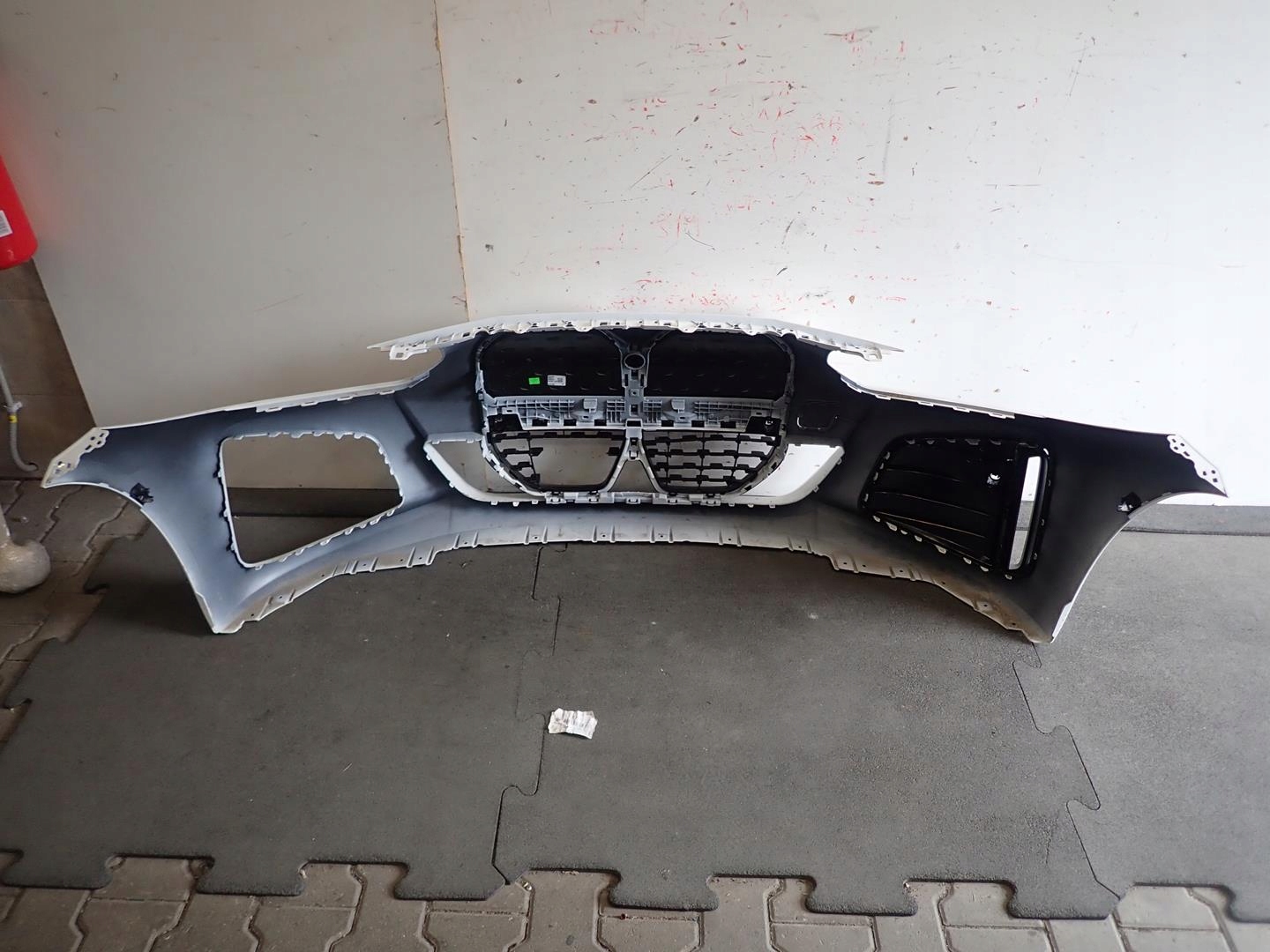 Přední nárazník BMW 4 G26 2021 – M-PACK