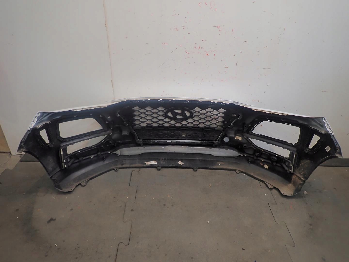 Přední nárazník HYUNDAI KONA 2017 - 86512-J9010