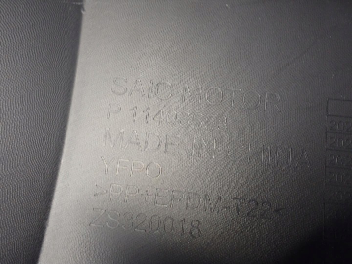 Přední nárazník MG ZS II 2024 –11406558