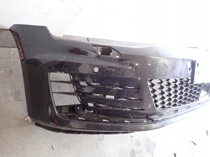 Přední nárazník VW GOLF VII GTI 2012 - 5G0807221L