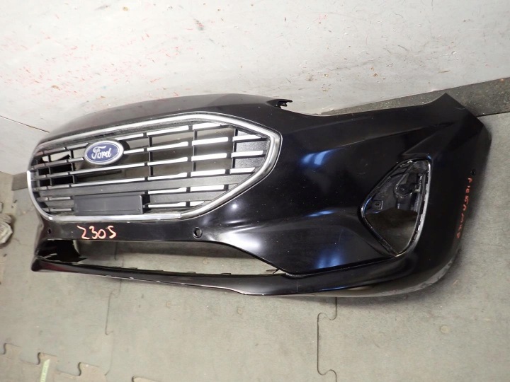 Přední nárazník FORD FIESTA MK8 LIFT 2021- N1BB-17757-A