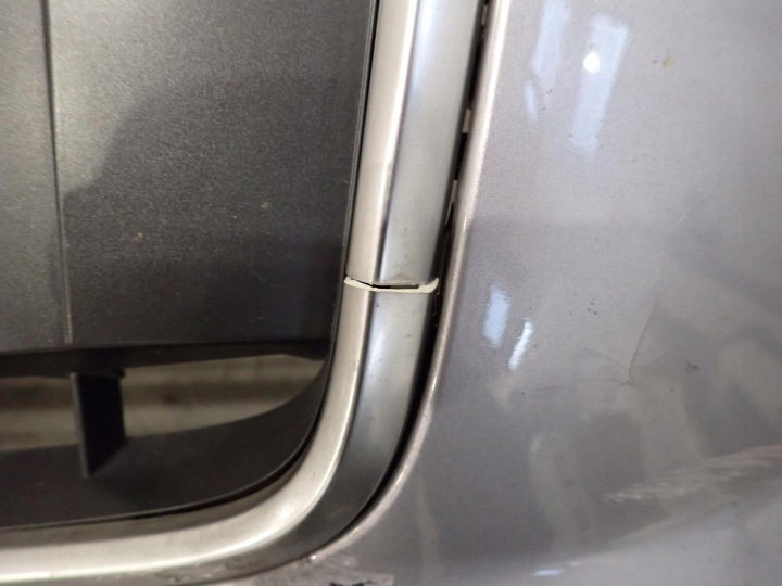 Přední nárazník AUDI Q3 FACELIFT 2015- 8U0807061N