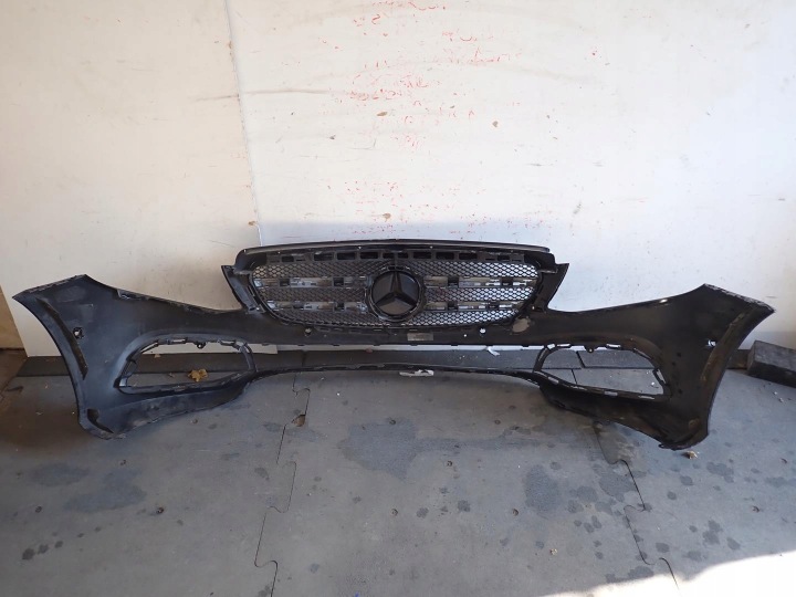 Přední nárazník MERCEDES E-CLASS W213 2016- A2138850238