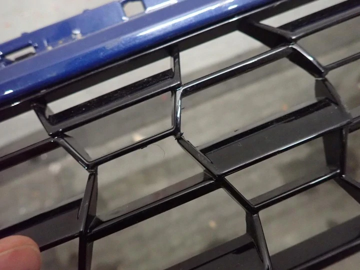 Přední nárazník AUDI R8 LIFT 2019-4S0807437D