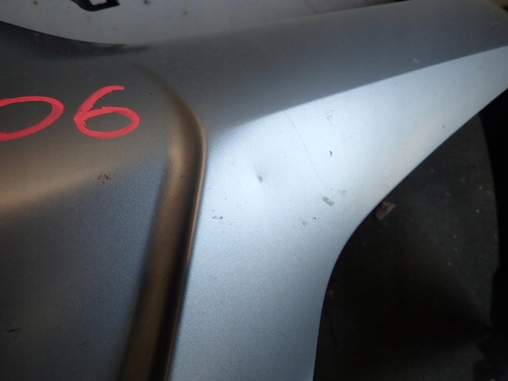 Přední nárazník BMW 4 G26 2021 – M-PACKAGE 8078573