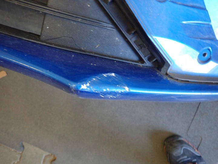 Přední nárazník BMW 1 F20 F21 2011-2015 M-PACK 108336-10
