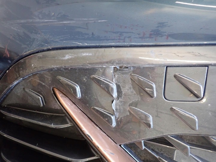 Přední nárazník SEAT CUPRA rok 2021- 10E807903C