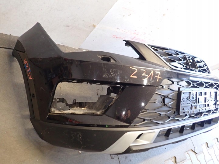 Přední nárazník SEAT ATECA 2016- 565807221