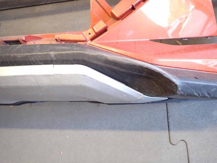 Přední nárazník MAXUS T90 2021 - C00221123