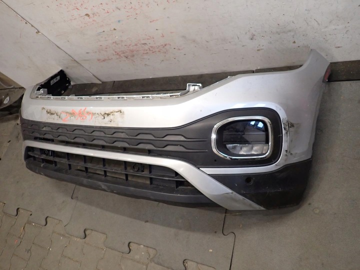 Přední nárazník VW T-CROSS 2018 - 2GM807221A