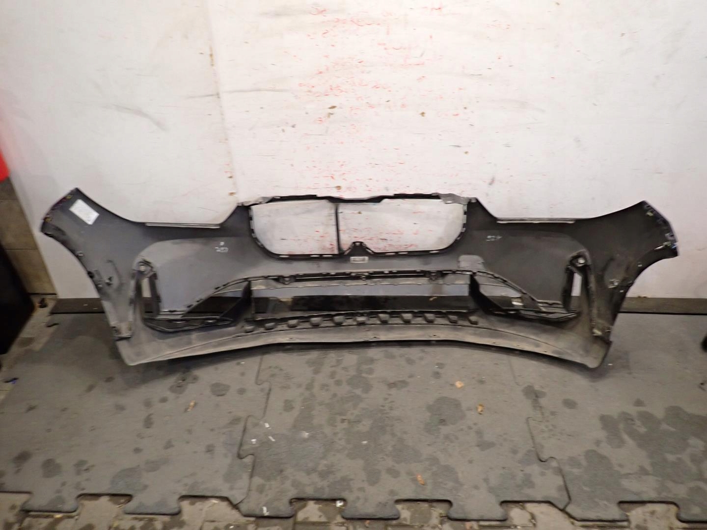 Přední nárazník BMW X1 U11 2022- 46564864456