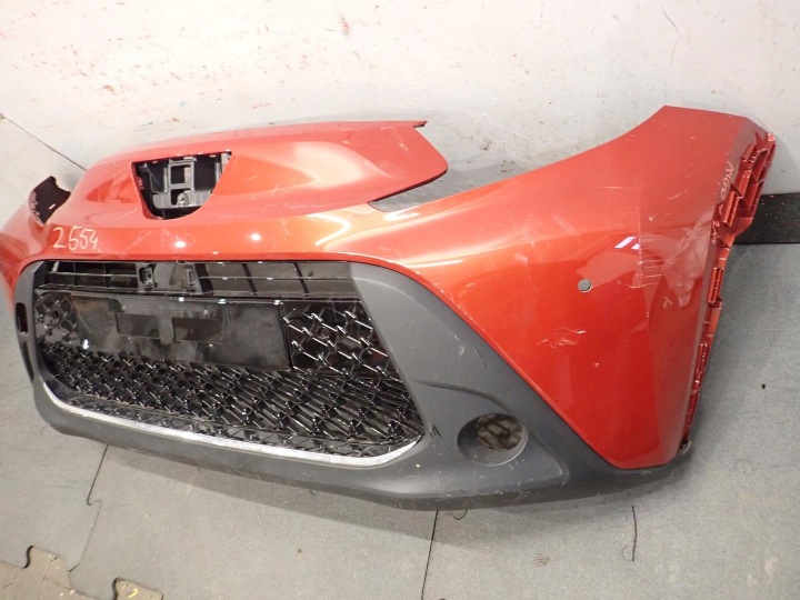 Přední nárazník TOYOTA AYGO X 2021-52119-OH190
